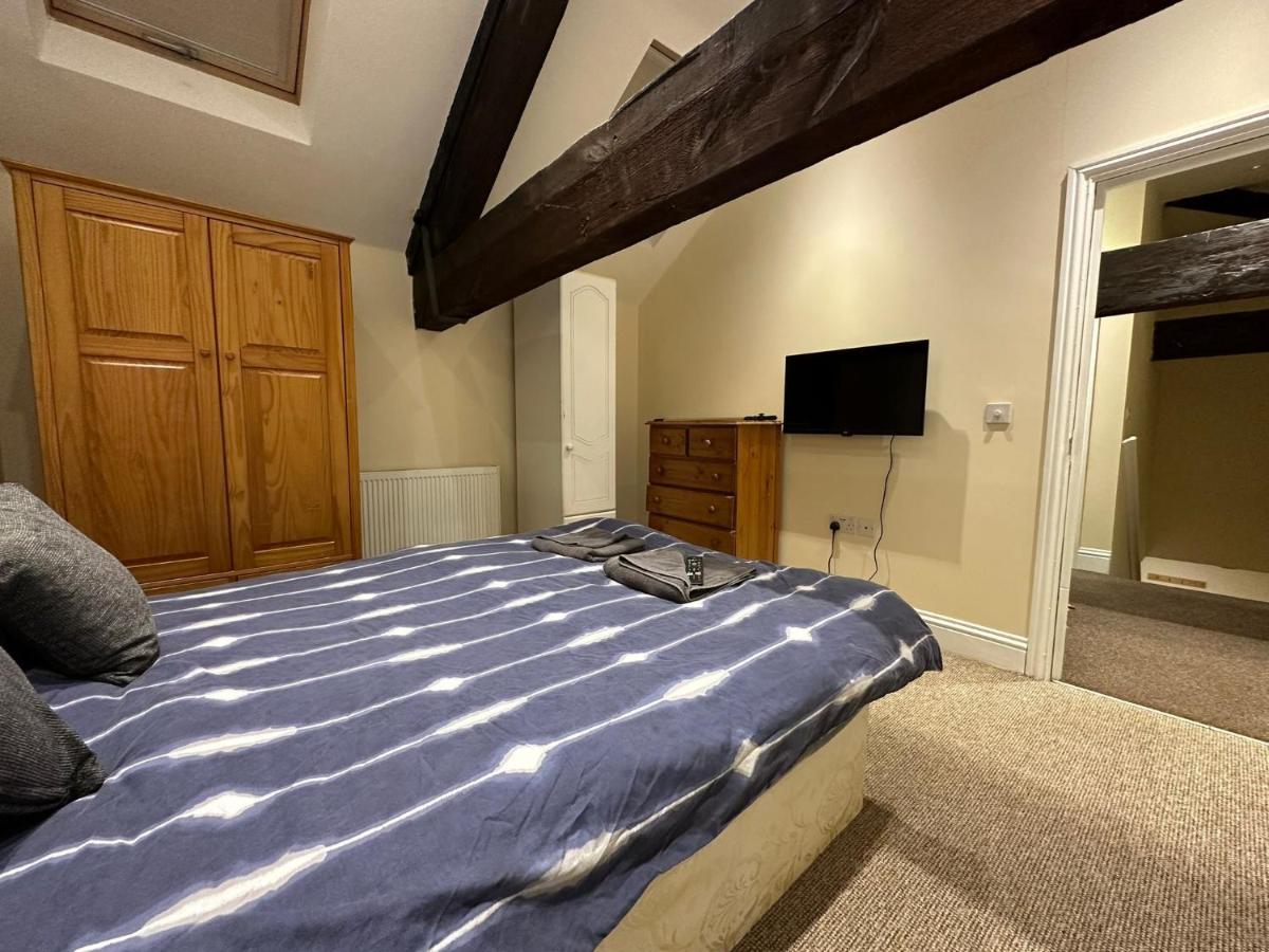 Homely Apartment In The Centre Boston Exterior photo